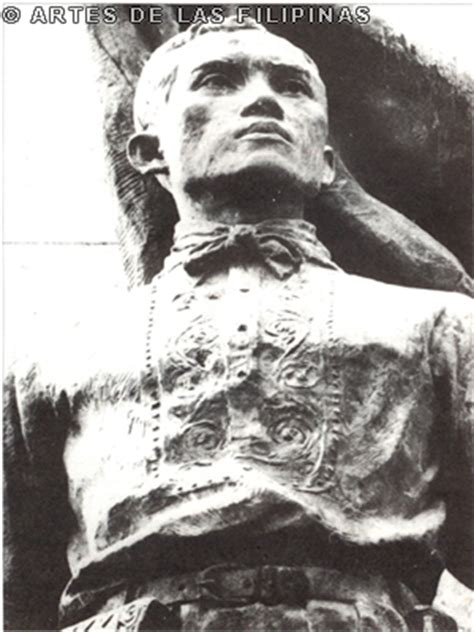 Shouting in Bronze: The Lasting Relevance of Andres Bonifacio .
